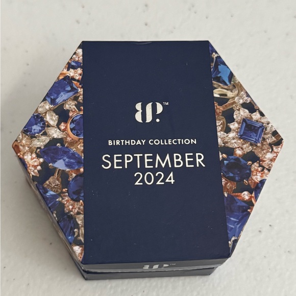 Bomb Party September Birthday 2024 Earrings - Picture 2 of 4